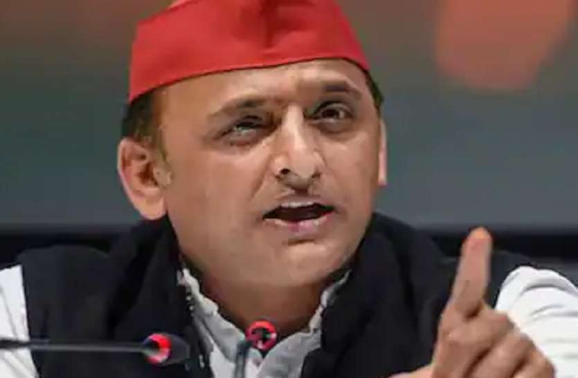 भाजपा सरकार को सिर्फ चुनावों की चिंता : अखिलेश यादव भाजपा सरकार को सिर्फ चुनावों की चिंता : अखिलेश यादव