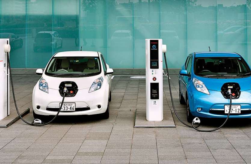 EV sales decline during Covid 19, difference of 20 Percent कोविड 19 के दौरान ईवी की सेल में गिरावट, 20 फीसदी का आया अंतर