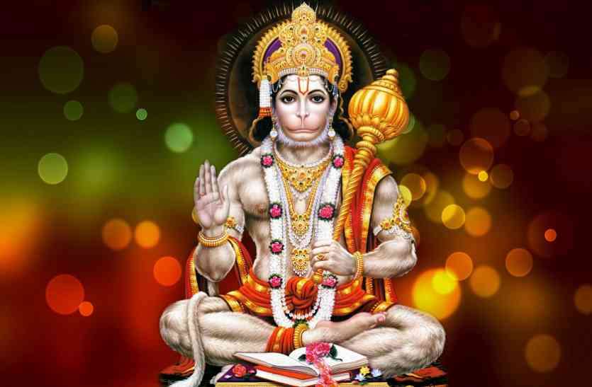 hanuman.jpg आंध्रप्रदेश का दावा : तिरुमला में हुआ हनुमान का जन्म