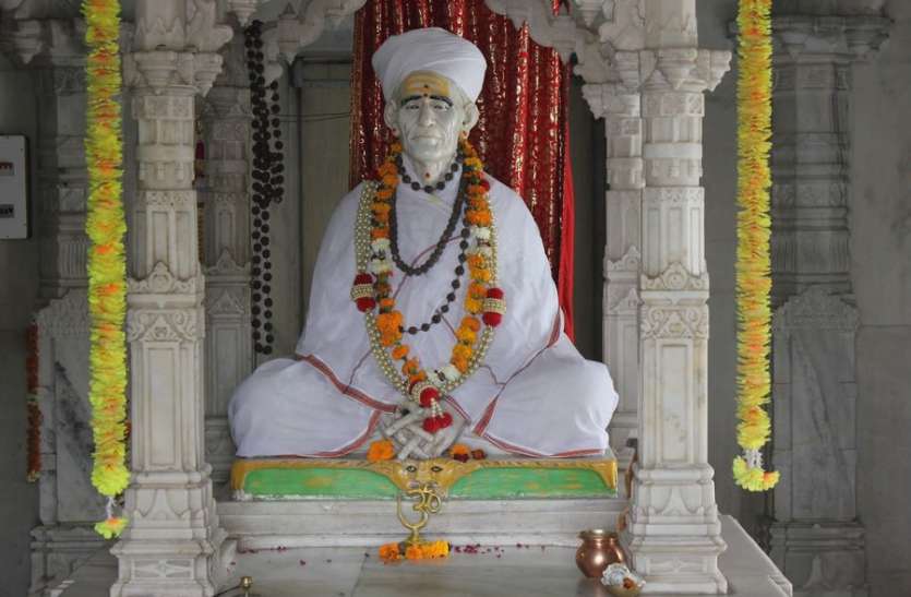 संत खेतेश्वर जयंती आज संत खेतेश्वर जयंती आज