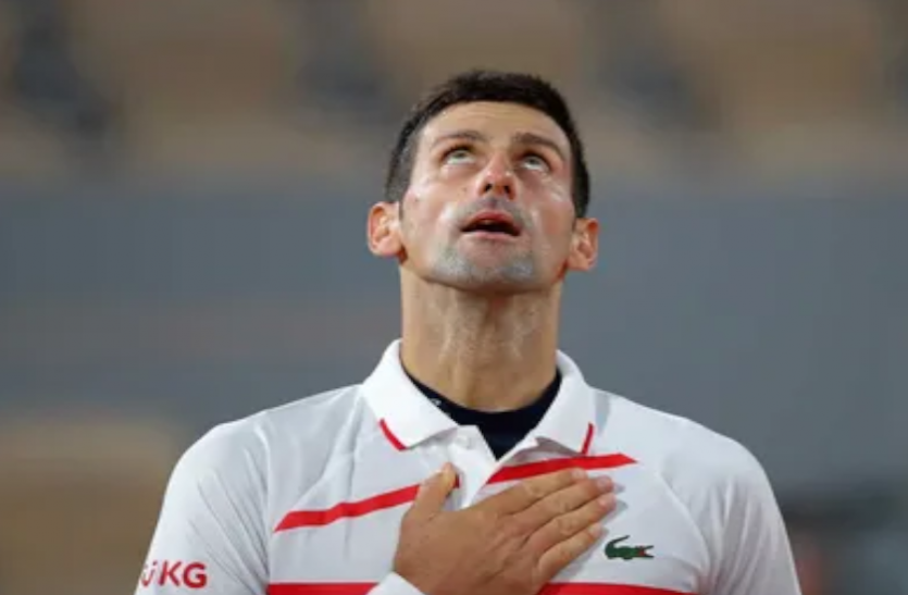 novak_djokovic.png विश्व के नंबर 1 टेनिस खिलाड़ी नोवाक जेकोविच ने जीत के साथ की सर्बिया ओपन की शुरुआत