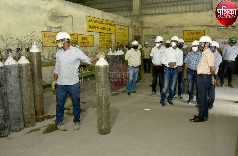 पाली कर रहा सांसें ‘दान’, जोधपुर-अजमेर समेत कई शहरों को सहारा पाली कर रहा सांसें ‘दान’, जोधपुर-अजमेर समेत कई शहरों को सहारा