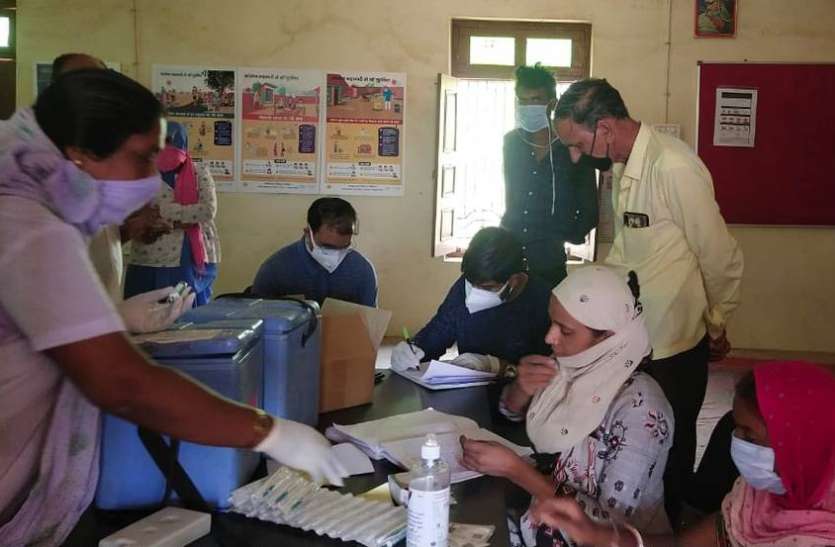कोरोना का कहर: 52 नए कोरोना सक्रमित रोगी सामने आए कोरोना का कहर: 52 नए कोरोना सक्रमित रोगी सामने आए