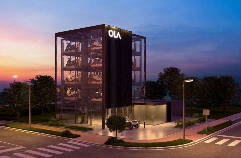 Ola is making world's largest two-wheeler charging network in India ओला बना रही है भारत में दुनिया का सबसे बड़ा टू-व्हीलर चार्जिंग नेटवर्क, जानिए क्या होगा फायदा