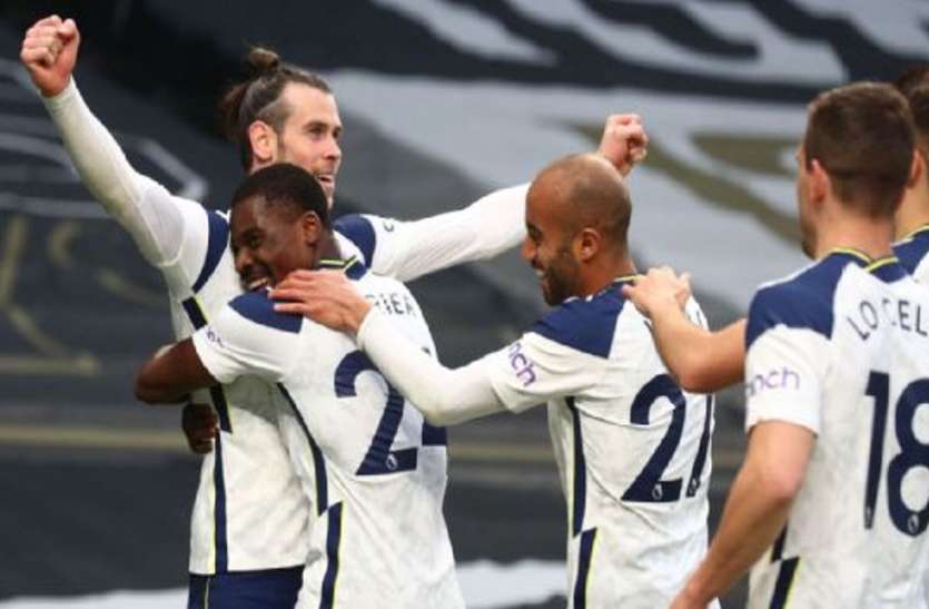 tottenham_hotspur.jpg प्रीमियर लीग : मिन के गोल से हॉटस्पर ने साउथम्पटन को हराया