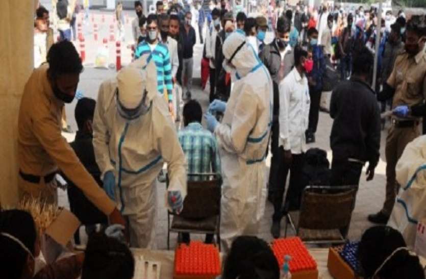 Coronavirus In India देश में नहीं थम रही Corona की रफ्तार, अब एक दिन में सामने आए 3.32 लाख से ज्यादा नए केस