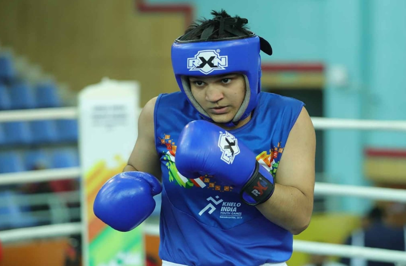 Rajasthan's Arundhati Choudhary bags gold at World boxing Championship राजस्थान की अरुंधति के 'पंच' ने हिंदुस्तान को दिलाया विश्व मुक्केबाज़ी चैम्पियनशिप का स्वर्ण, जानिए जीत की ख़ास बात