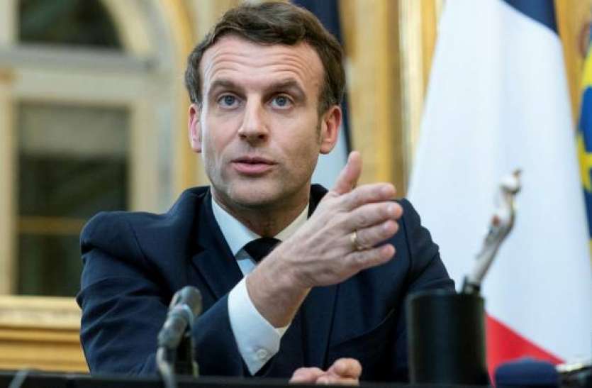 Emmanuel Macron Coronavirus: फ्रांस के राष्ट्रपति ने भारत को हरसंभव मदद की पेशकश की, कहा-इस संघर्ष में हम आपके साथ