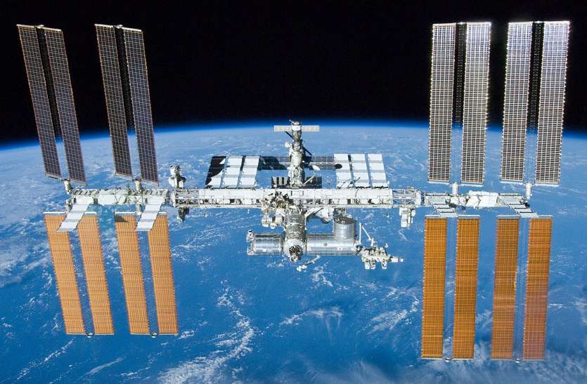 International Space Station रूस ने इंटरनेशल स्पेस स्टेशन को 2025 तक अलविदा कहने का मन बनाया, बताया ये कारण