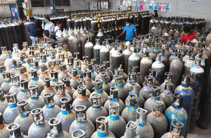 oxygen_04.jpg ऑक्सीजन टैंकरों की होगी बेरोक-टोक आवाजाही