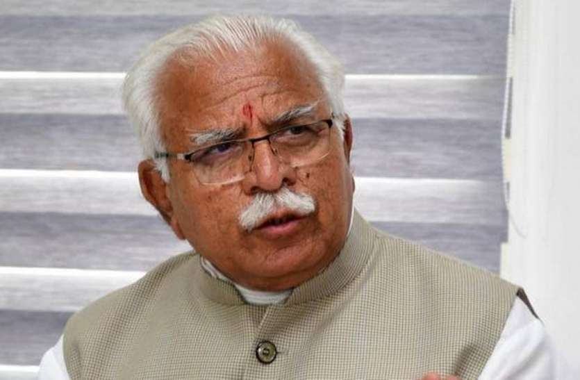Haryana CM approves New Excise Policy, removes covid cess from alcohol हरियाणा के सीएम ने New Excise Policy को दी मंजूरी, शराब से कोविड सेस हटा