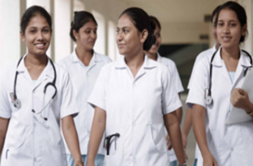 Nurse Recruitment: Orders for immediate recruitment of 400 nurses and 140 technicians issued in Punjab