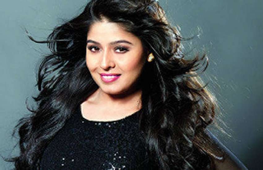 Sunidhi Chauhan