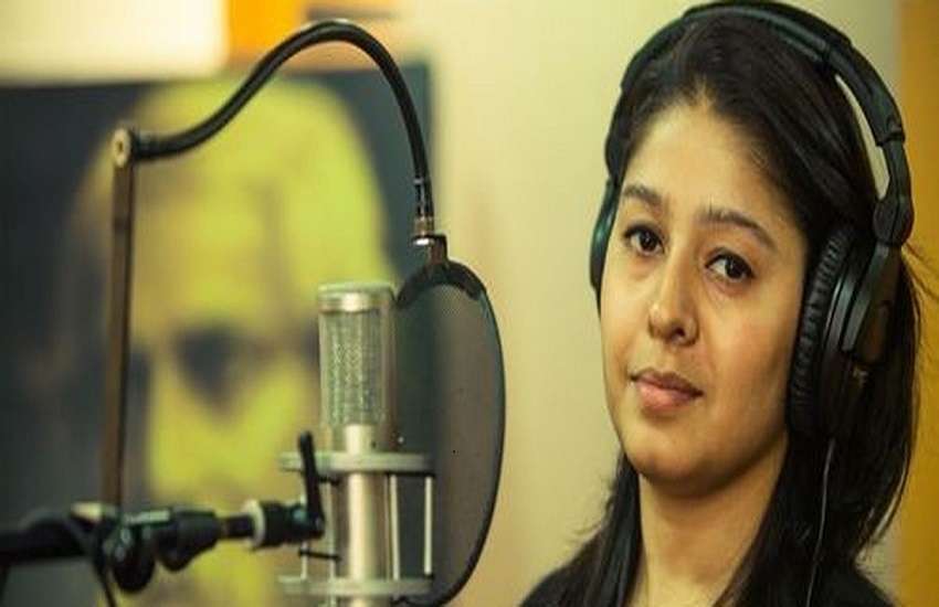 Sunidhi Chauhan