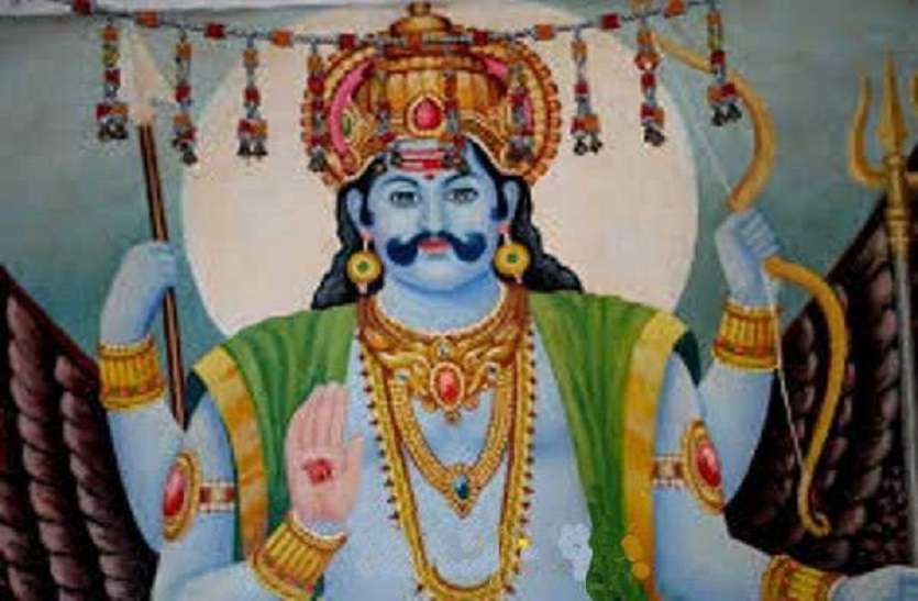 shani dev