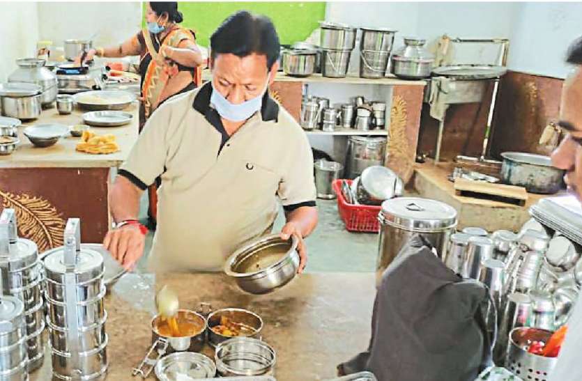 cms_image-2 शुद्ध व सात्विक खाना नि:शुल्क मंगा सकते हैं मरीजों के परिजन