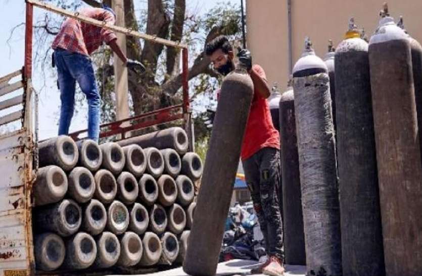 यूपी के सबसे पिछड़े जिले श्रावस्ती के कोविड अस्पताल भंगहा में लगेगा ऑक्सीजन प्लांट यूपी के सबसे पिछड़े जिले श्रावस्ती के कोविड अस्पताल भंगहा में लगेगा ऑक्सीजन प्लांट