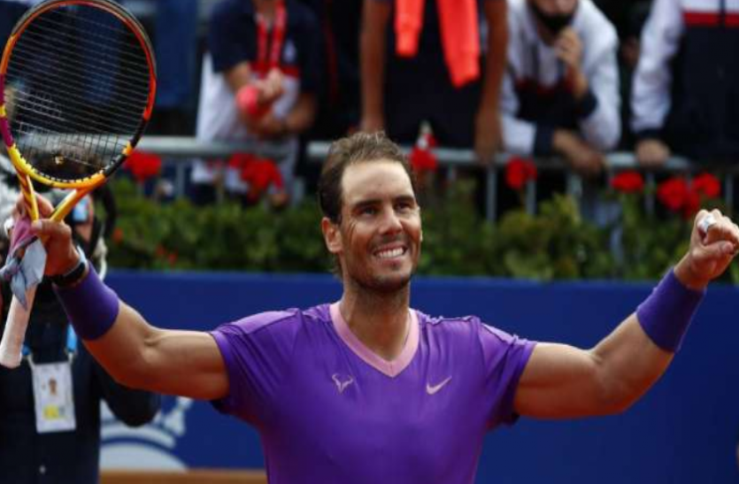 Rafael nadal बार्सिलोना ओपनः फाइनल में खिताब के लिए होगा राफेल नडाल और सितसिपास के बीच मुकाबला