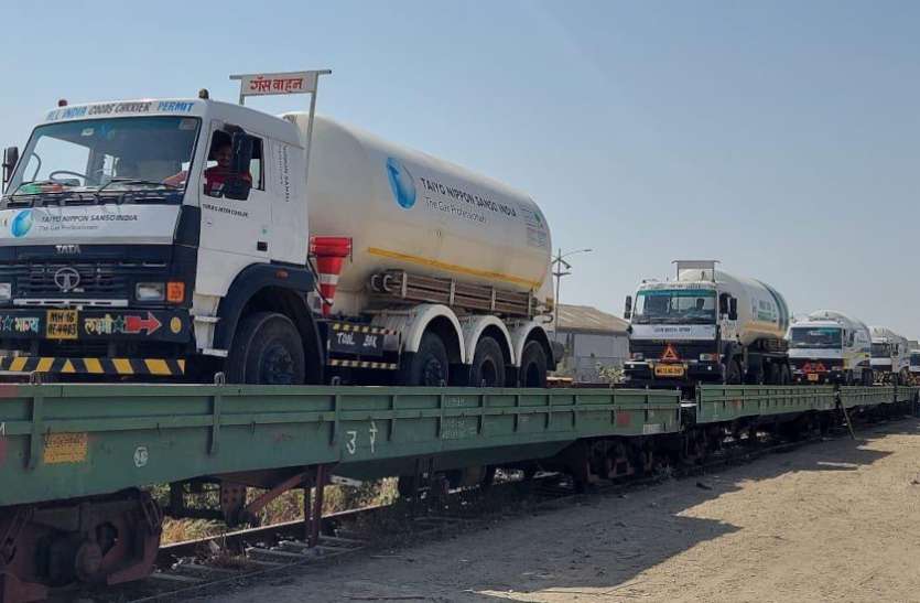 indian_railway_oxygen_express_train.jpg भारतीय रेलवे ने शुरू की