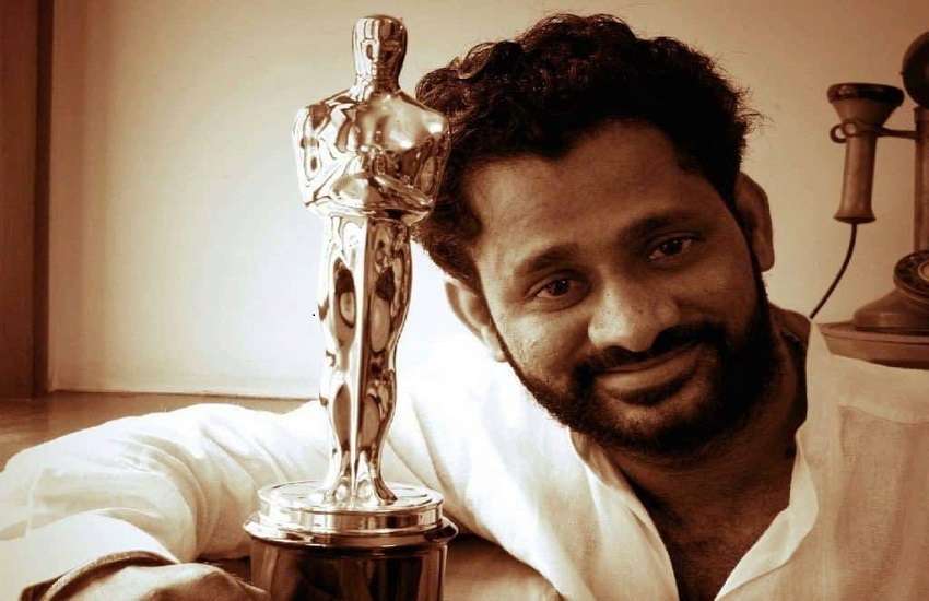 resul pookutty