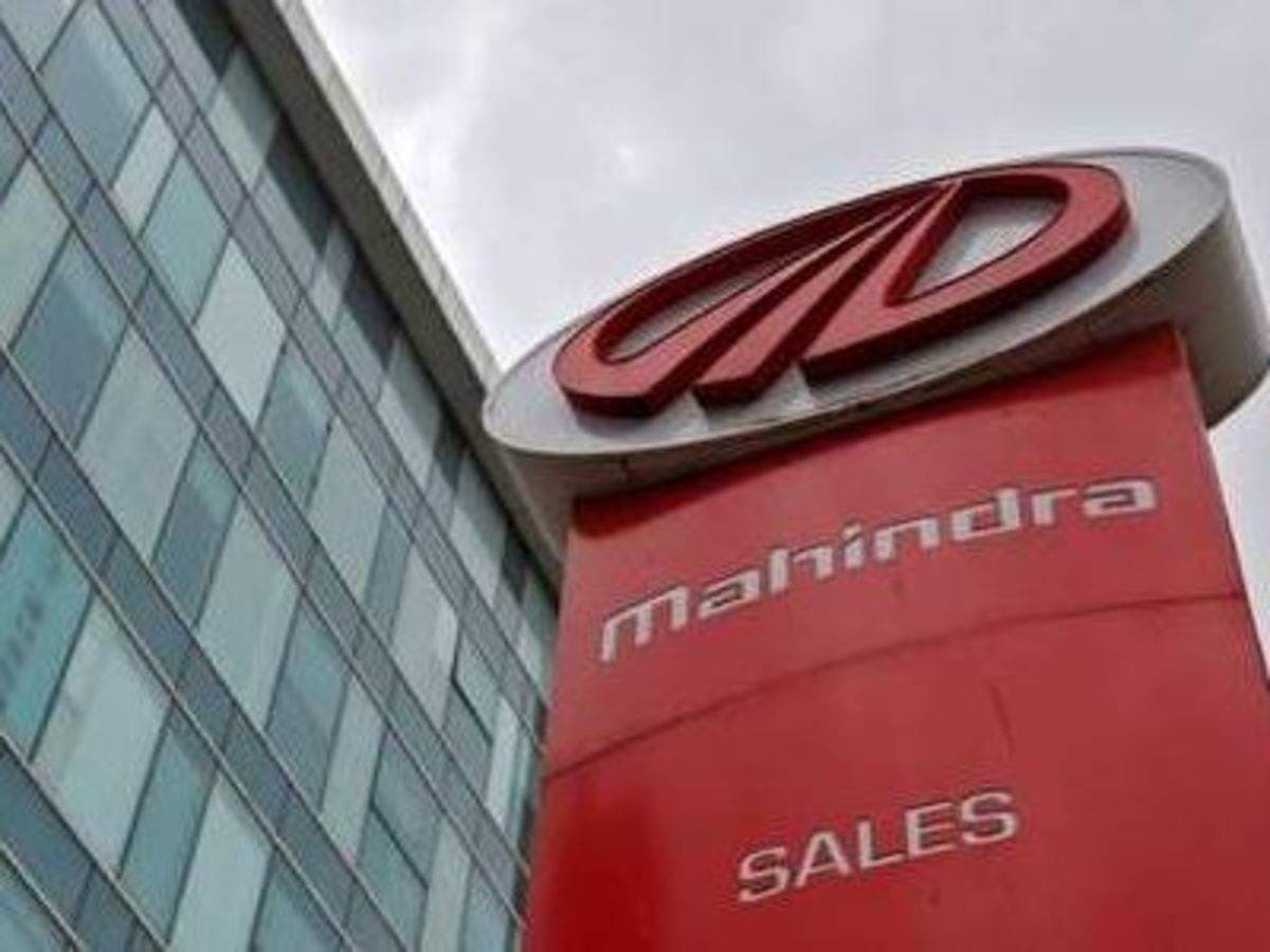 Why is Mahindra and Mahindra Financial Services Ltd. Shares fall?