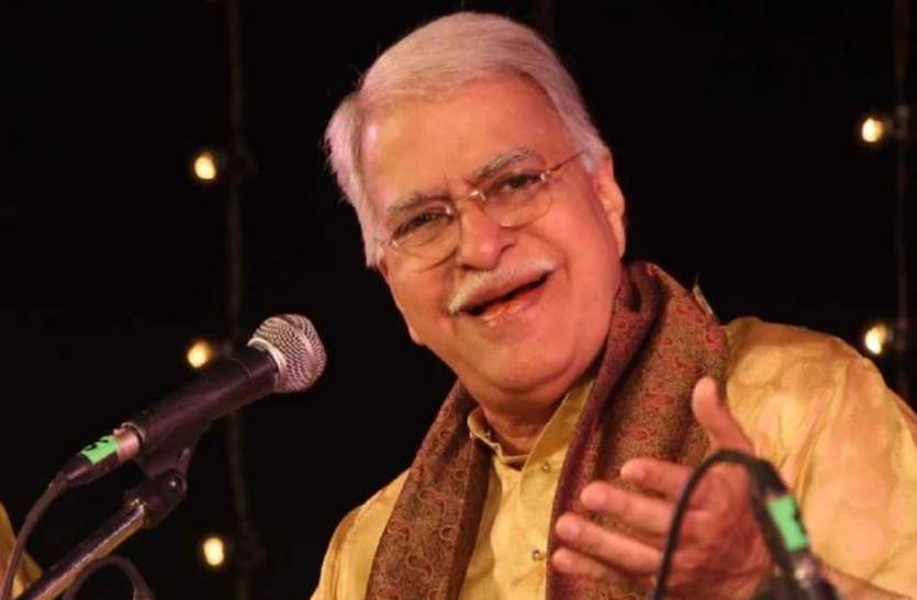 pandit rajan mishra पद्म भूषण सम्मानित पंडित राजन मिश्र की वेंटिलेटर न मिलने से थमी सांसे, पीएम मोदी व सीएम योगी ने जताया दुख
