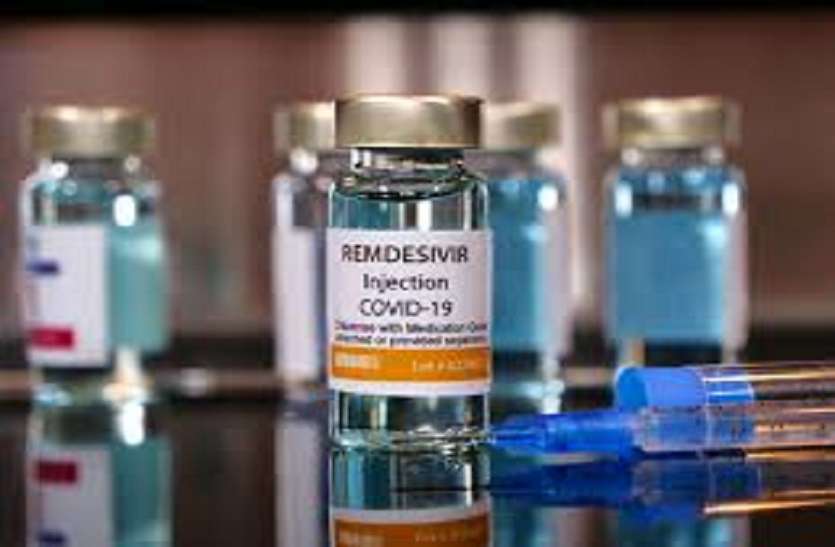 Claim to provide 81 thousand 964 Remadecivir injections 81 हजार 964 रेमडेसिविर इंजेक्शन उपलब्ध कराने का दावा