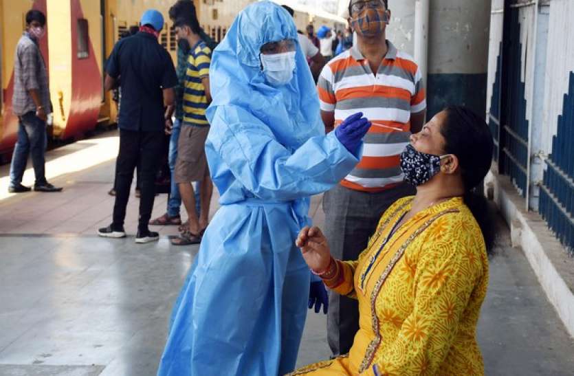 Coronavirus in uttarakhand उत्तराखंड में बेकाबू कोरोना को रोकने के लिए एक हफ्ते का कर्फ्यू लगाया