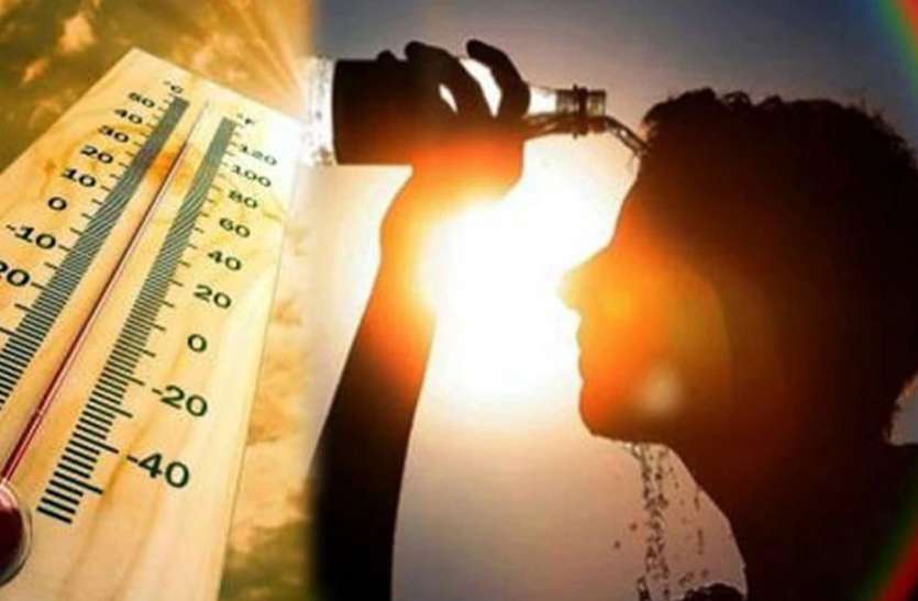 Weather दिल्ली-एनसीआर में गर्मी ने दिखाया तेवर, बदन झुलसा देने वाली तपिश और लू का एहसास