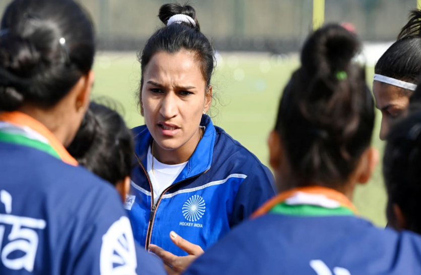 hockey.png महिला हॉकी टीम पर भी कोरोना का साया: कप्तान सहित 7 खिलाड़ी कोरोना संक्रमित