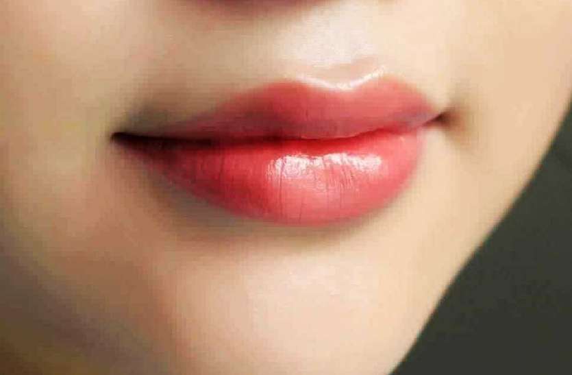 If you want to keep your lips pink during the summer season, do this remedy  at home - Hayat News