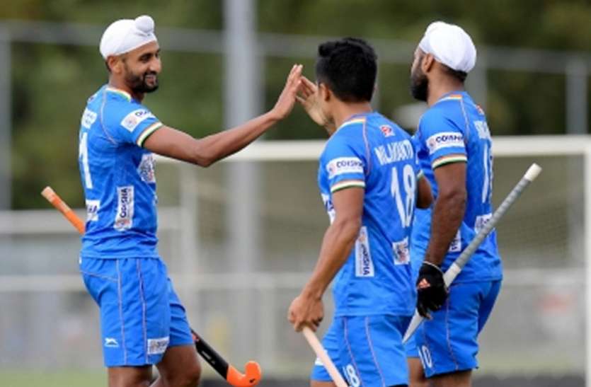 mandeep_singh.jpg लंबे ब्रेक के बाद भी हमने तालमेल नहीं खोया : फॉरवर्ड मनदीप