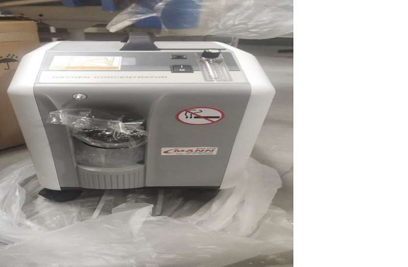 oxygen_concentrator विधायकों के कोष से खरीदी जाएंगी 100 से अधिक ऑक्सीजन कंसंट्रेटर मशीनें, विधायकों ने दी स्वीकृति