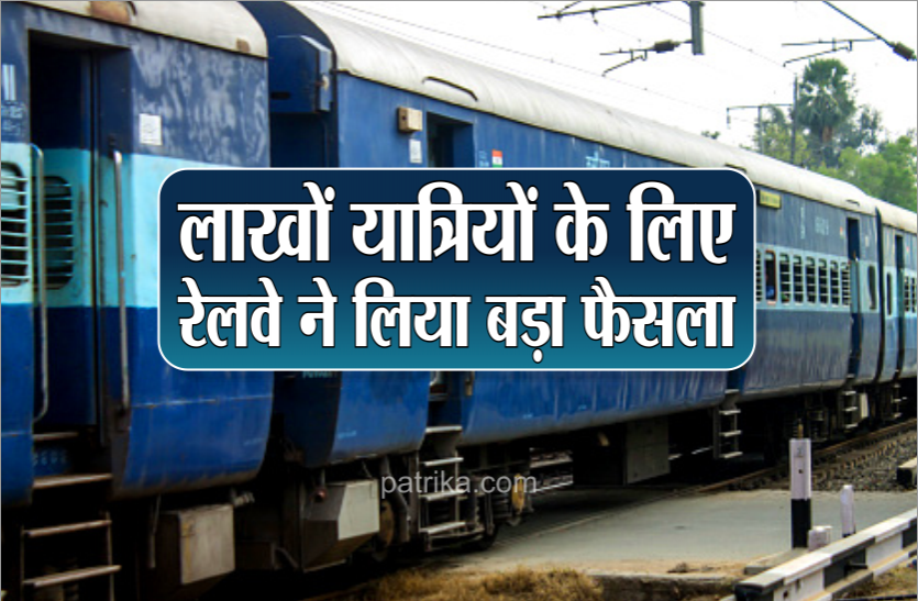 railway.png स्टेशन जाने से पहले देख लें लिस्ट, कई ट्रेनें कर दी गई हैं रद्द