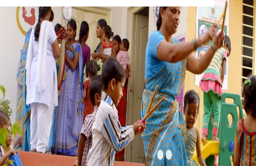 WDCW Telangana Anganwadi Recruitment 2021-2022 District Wise | WDCW ...