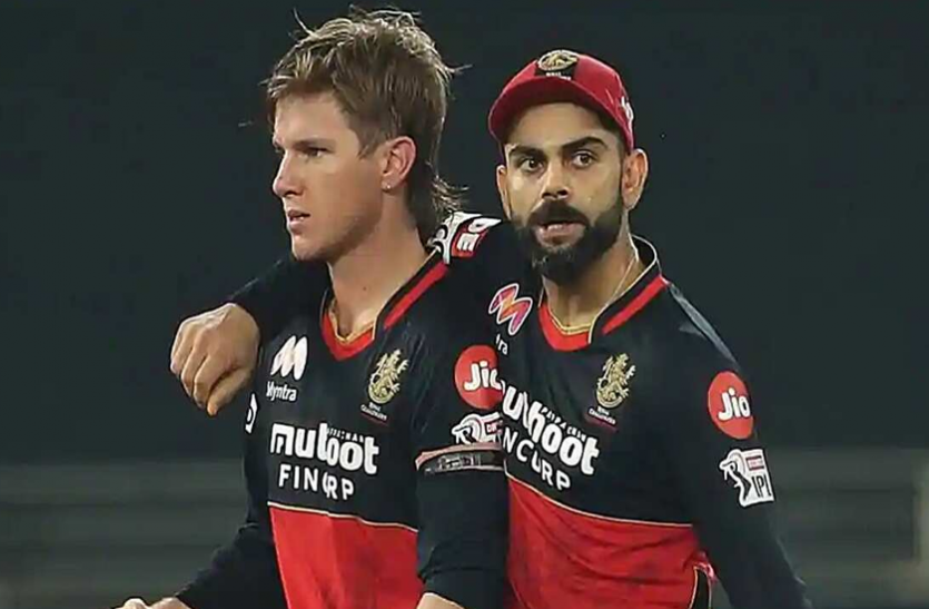 adam_zampa.png IPL 2021: एडम जम्पा ने बताया आईपीएल छोड़ने का कारण, कहा- भारत में सुरक्षित महसूस नहीं कर रहा था