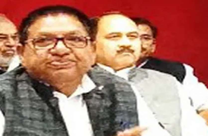 बामसेफ के संस्थापक सदस्य, सांसद बलिहारी बाबू का कोरोना वायरस से निधन, अखिलेश दुखी बामसेफ के संस्थापक सदस्य बलिहारी बाबू का कोरोना वायरस से निधन, अखिलेश दुखी