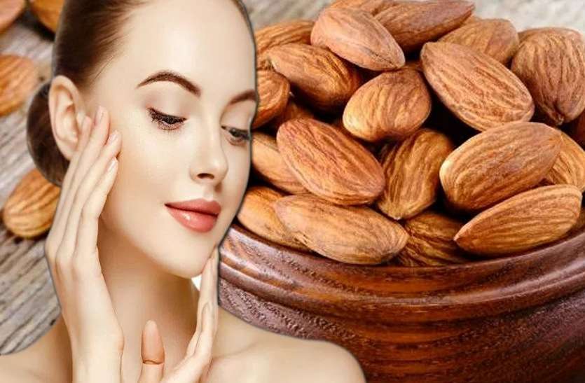 डेड स्किन हटाकर लाना है निखार, तो घर में यूज कीजिए बादाम और मुल्तानी मिट्टी डेड स्किन हटाकर लाना है निखार, तो घर में यूज कीजिए बादाम और मुल्तानी मिट्टी