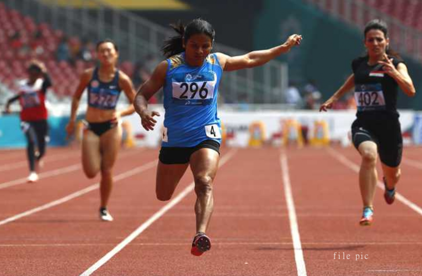 athletes.png भारतीय एथलीट ओलंपिक क्वालीफायर विश्व रिले में नहीं ले पाएंगे भाग, जानिए वजह