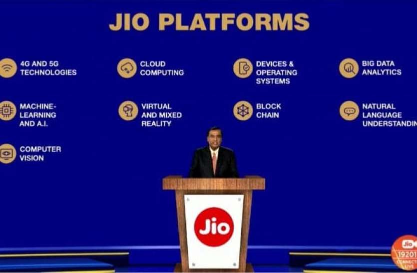 Jio platform placed 100 most influential companies list Time magazine Jio Platform के लिए बड़ी उपलब्धि, टाइम मैगजीन में बनाई जगह