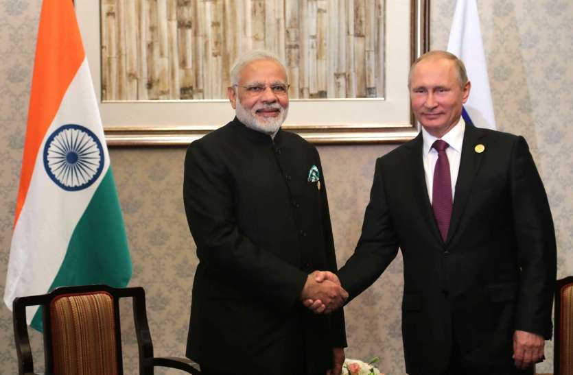 pm modi and putin भारत को रूस से जल्द मिलेगी स्पुतनिक वैक्सीन, पीएम मोदी की पुतिन से फोन पर चर्चा