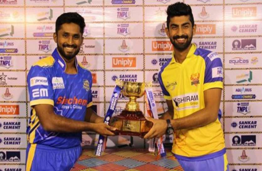 tnpl_leauge.jpg IPL 2021 के बाद शुरू होगा TNPL का 5वां सीजन, BCCI ने दी मंजूरी
