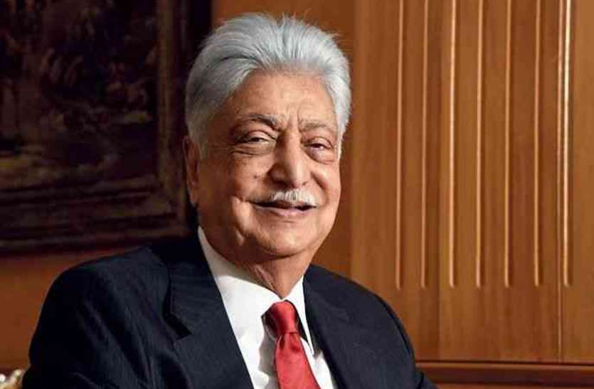 azim_premji1.jpg कोरोना के खिलाफ जंग में अजीम प्रेमजी ने रोजाना दिए थे 22 करोड़ रुपए