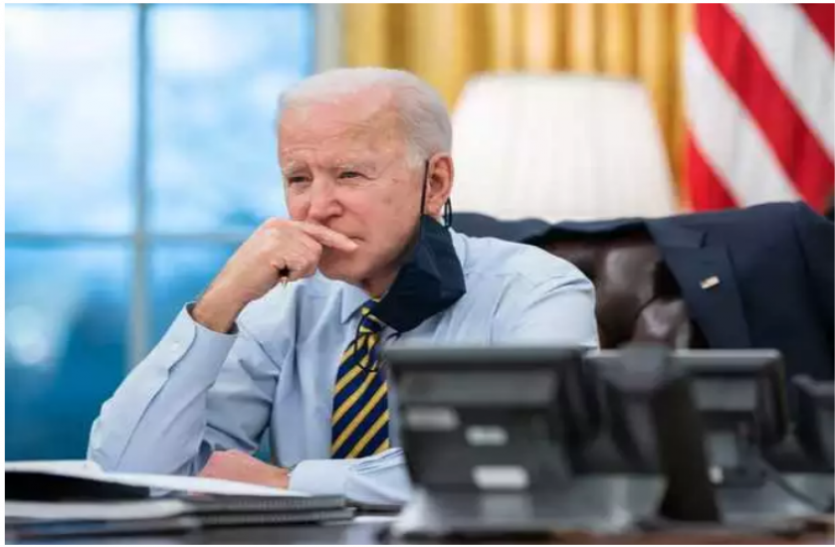 joe_biden.png अमरीकी सैनिकों का टीकाकरण अनिवार्य करना एक कठिन फैसला: जो बिडेन