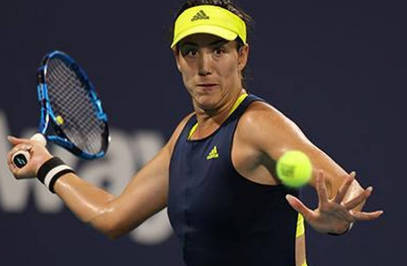 muguruza_.png टेनिस: चोटिल होने की वजह से मैड्रिड ओपन से बाहर हुईं मुगुरुजा