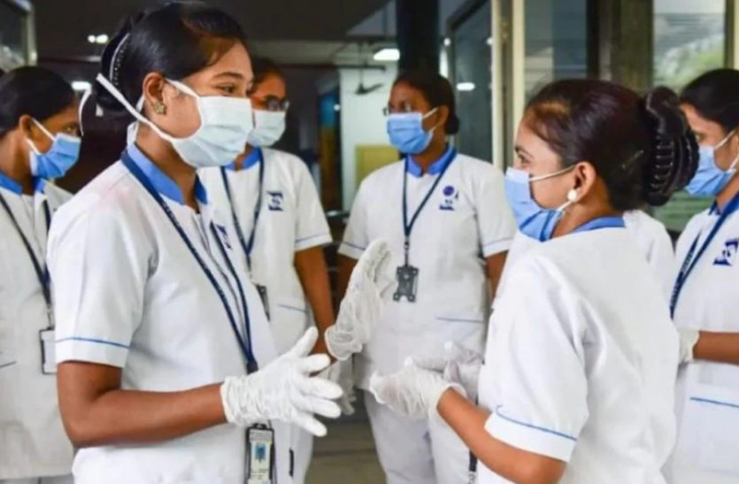 staff nurse BFUHS Staff Nurse Recruitment 2021: स्टॉफ नर्स के सैकड़ों पदों पर निकली भर्तियां, आवेदन की अंतिम तारीख 15 मई