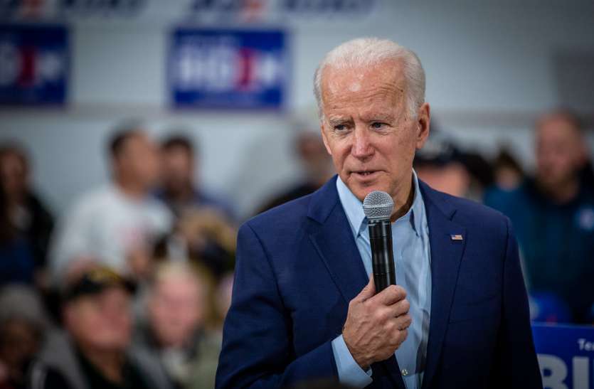 Joe biden भारत में कोरोना संक्रमण के कारण बाइडेन सरकार ने अपने नागरिकों को देश लौटने की दी सलाह