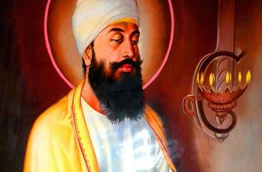 गुरु तेग बहादुर प्रकाश पर्व : देश और धर्म की रक्षा के लिए त्याग व संयम की राह दिखाई गुरु तेग बहादुर प्रकाश पर्व : देश और धर्म की रक्षा के लिए त्याग व संयम की राह दिखाई
