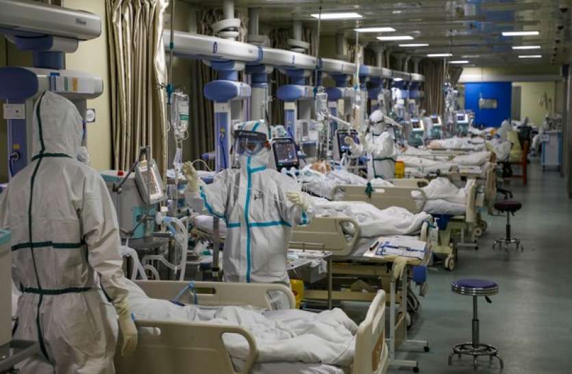 hospital.jpg सीएम से जज और अधिक्ताओं के लिए हर जिले में बेड आरक्षित कराए जाने की उठी मांग