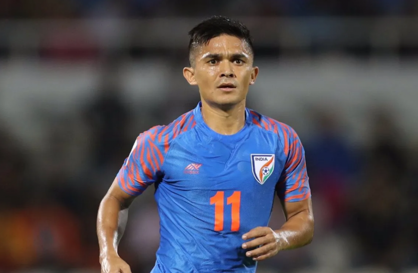 sunil_chhetri.png अब कोरोना वॉरियर्स संभालेंगे भारतीय फुटबॉल टीम के कप्तान सुनील छेत्री का ट्विटर अकाउंट